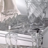 Glass Blocks Creative Bath Collection