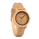 Lovers Watches Wooden Timepieces Handmade Watch