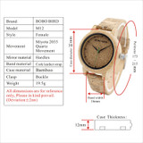 Lovers Watches Wooden Timepieces Handmade Watch