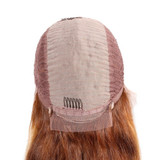 Loose Wave 13x6 Lace Front Human Remy Hair wig