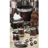 Elite Bathroom Accessory Set