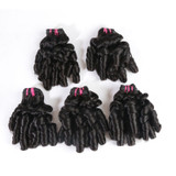 Brazilian Loose Wave Hair 100% Virgin Hair 3pcs Bundles