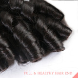 Brazilian Loose Wave Hair 100% Virgin Hair 3pcs Bundles