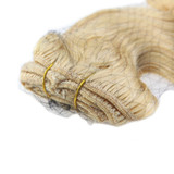 Body Wave  Blonde#613  Clip in Real Hair