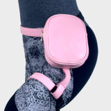 Leg harness waist pack fanny pack bag