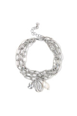 Metal Chain Bracelet