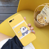 We bare bears instagram pic iPhone phone case
