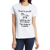 Always be yourself unicorn tshirt