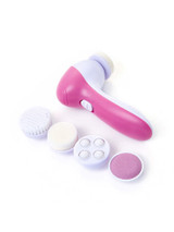 5 in 1 facial cleanser with electrical brush 5 in 1 facial cleanser with electrical brush