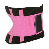 "Icons fitness" waist trainer cincher waist slimming sweat belt