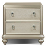Diva Nightstand|Table de nuit Diva