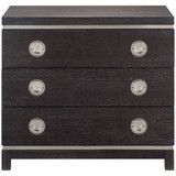 Bernhardt Decorage Cerused Mink Nightstand