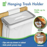 Hanging Trash Holder