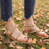 Fashion Flat Sandal Bohemia Shoes  Classic Sandals