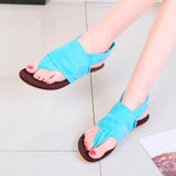 Sandals Bohemia Flats Shoes Comfortable Beach Sandal