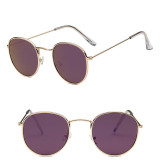 Vintage Oval Classic Sunglasses