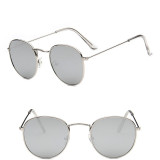 Vintage Oval Classic Sunglasses