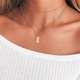 Bohemian 3 Multi Layer Necklaces & Pendants