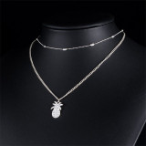 Bohemian 3 Multi Layer Necklaces & Pendants