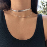 Bohemian 3 Multi Layer Necklaces & Pendants