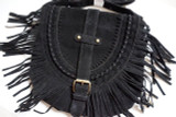 Tassel Boho Fringed Messenger Bag