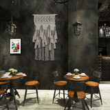 Bohemian Hand Knotted Macrame Wall Art tapestry