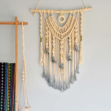 Boho Home Hanging Macrame dream catcher