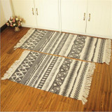 Cotton Soft Tassel Home Carpet