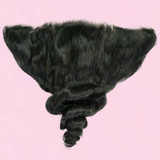 Brazilian Loose Wave Frontal