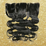 Brazilian Body Wave Frontal