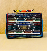 Sister Source Beaded Handbag