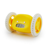 Creative Running Alarm Clock