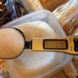 Get your Professional Precision Spoon Scale today and SAVE 50% Get your Professional Precision Spoon Scale today and SAVE 50%