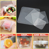 Food Fresh Keeping Silicone Wrap
