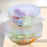 Food Fresh Keeping Silicone Wrap