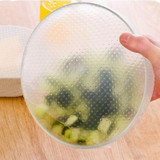 Food Fresh Keeping Silicone Wrap