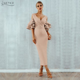 Adyce 2019 New Summer Women Club Dress Vestidos Celebrity Party Dress Yellow Red Ruffle Butterfly Short Sleeve Midi Club Dresses Adyce 2019 New Summer Women Club Dress Vestidos Celebrity Party Dress Yellow Red Ruffle Butterfly Short Sleeve Midi Club Dresses