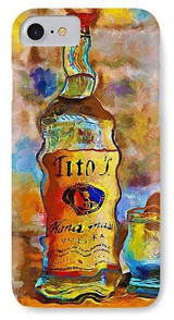 Titos - Phone Case