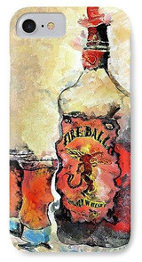 Fireball - Phone Case