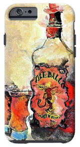 Fireball - Phone Case