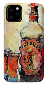 Fireball - Phone Case