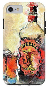 Fireball - Phone Case