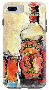 Fireball - Phone Case