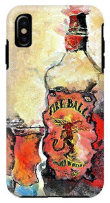 Fireball - Phone Case