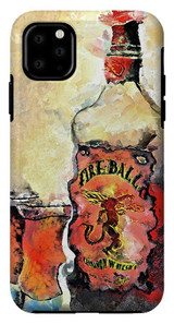 Fireball - Phone Case