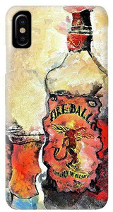 Fireball - Phone Case