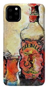 Fireball - Phone Case