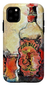 Fireball - Phone Case