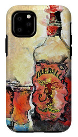 Fireball - Phone Case