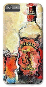 Fireball - Phone Case